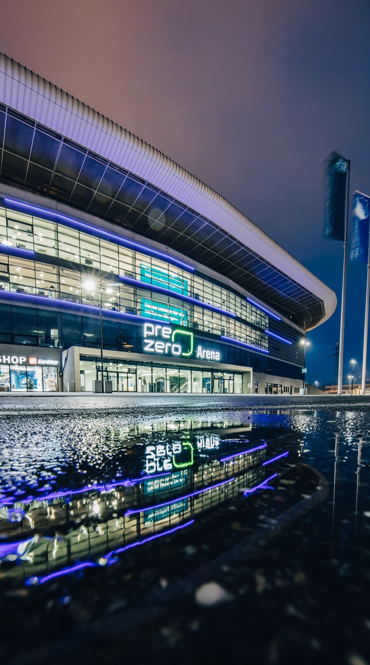 Prezero Arena 3